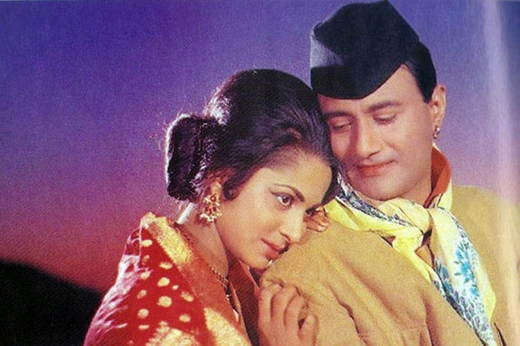 Dev Anand played the role of Raju Guide in the 1965 movie Guide. © Provided by News18
