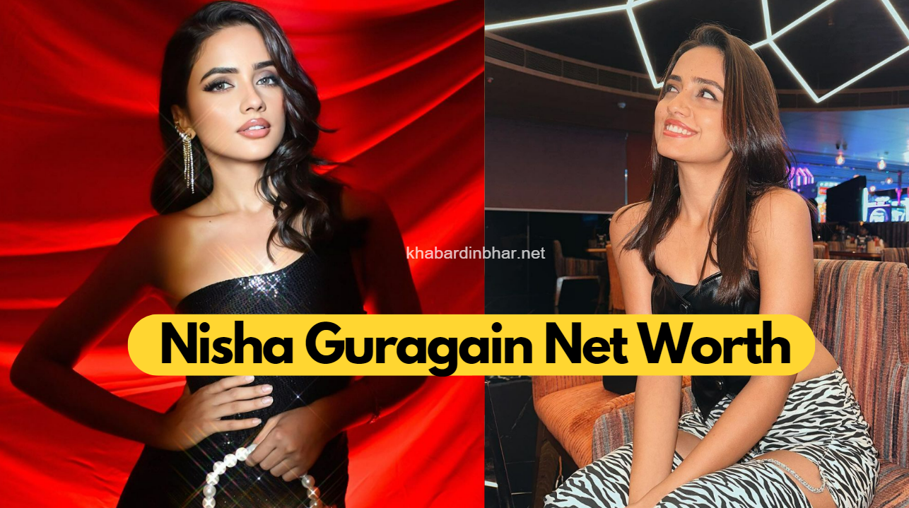 Nisha Guragain Net Worth