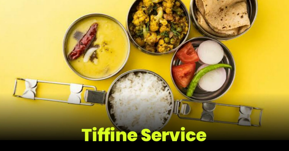Tiffine Service