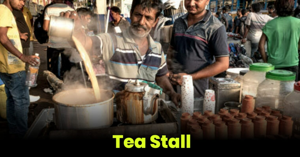 Tea Stall