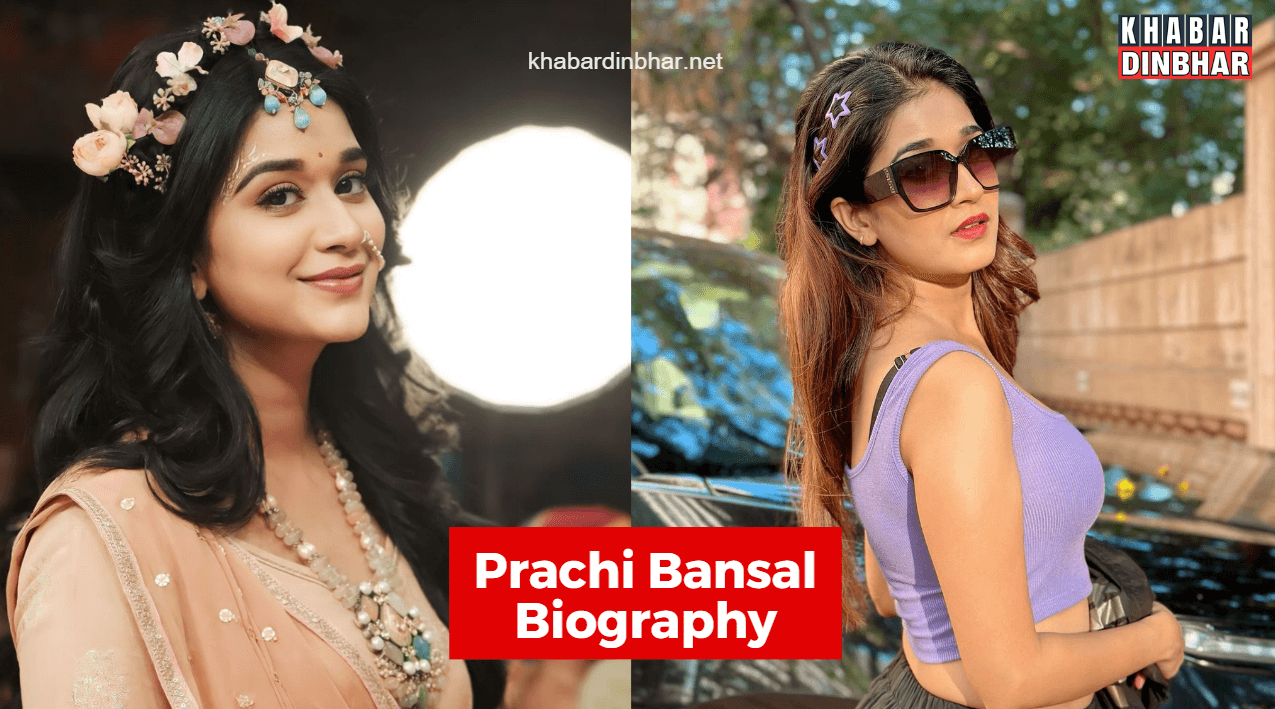 Prachi bansal Biography