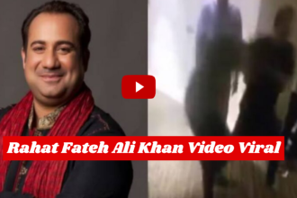 Rahat Fateh Ali Khan Video Viral